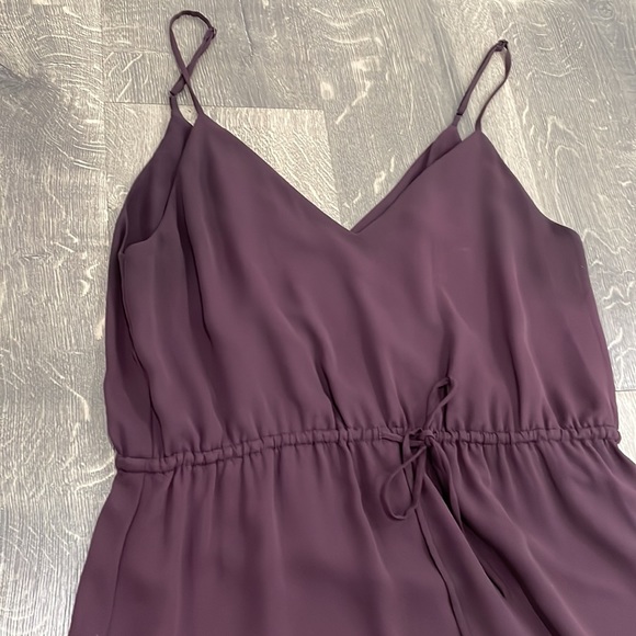 Babaton • Casimir Dress in Purple • Size S - Picture 3 of 8